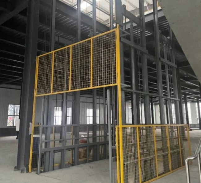 阿里升降货梯的使用场景有哪些