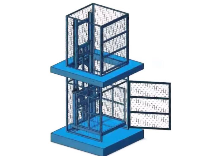 阿里简易升降机的区别是什么