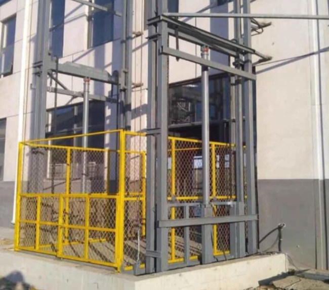 阿里防爆货梯可以在工厂使用吗