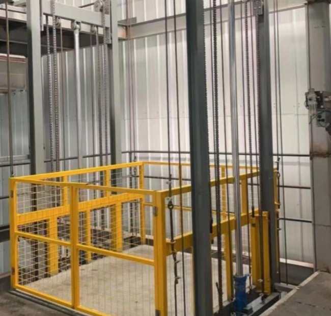 阿里货梯可以安装在室外的防护措施有哪些