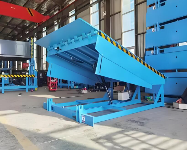 阿里固定式登车桥