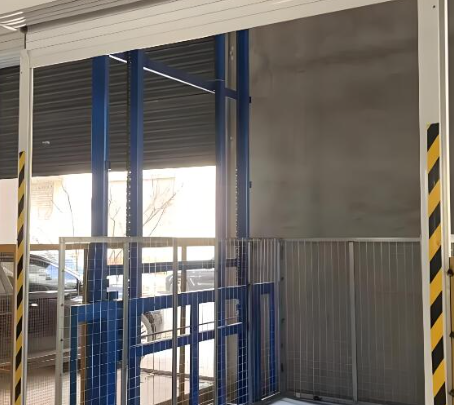 阿里液压货梯技术标准