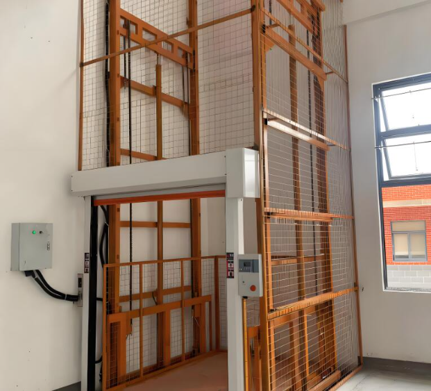 阿里升降货梯是特种设备码