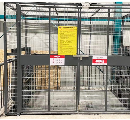 阿里升降货梯常见故障
